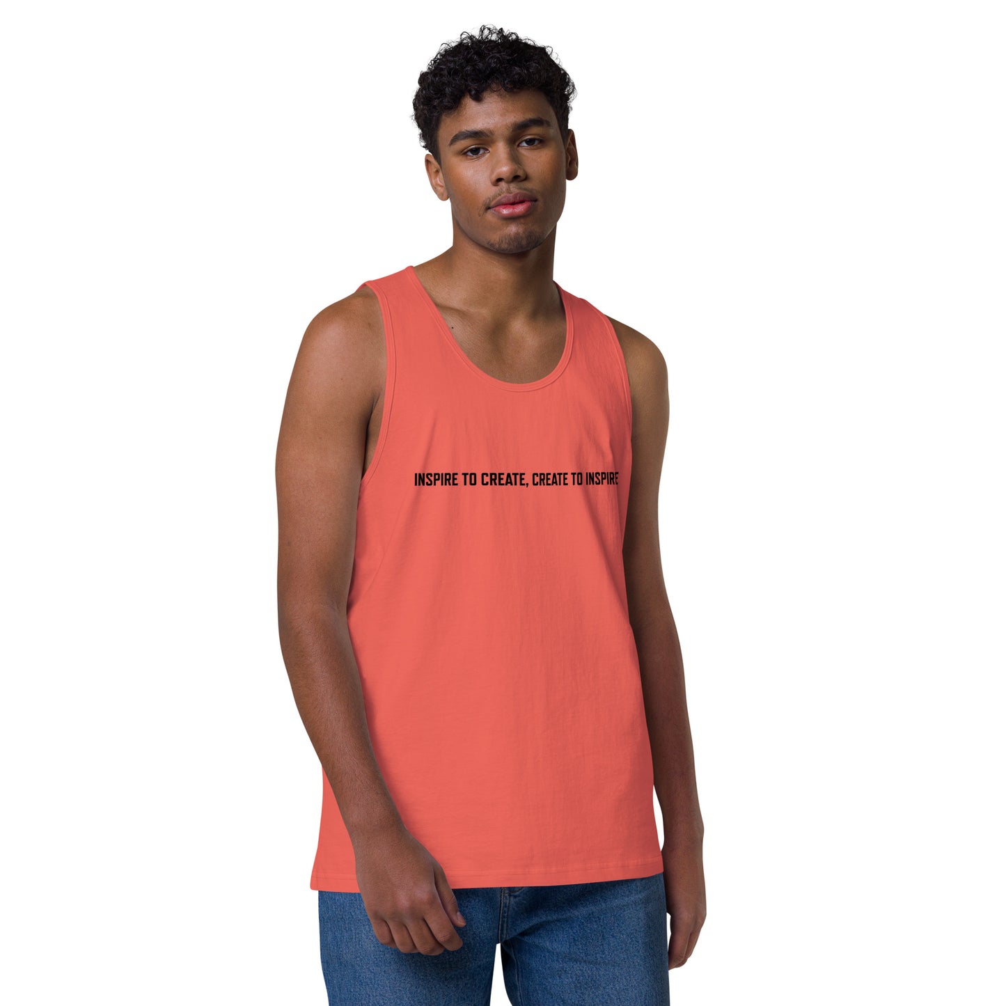 V1 Custom - Men’s Tank Top
