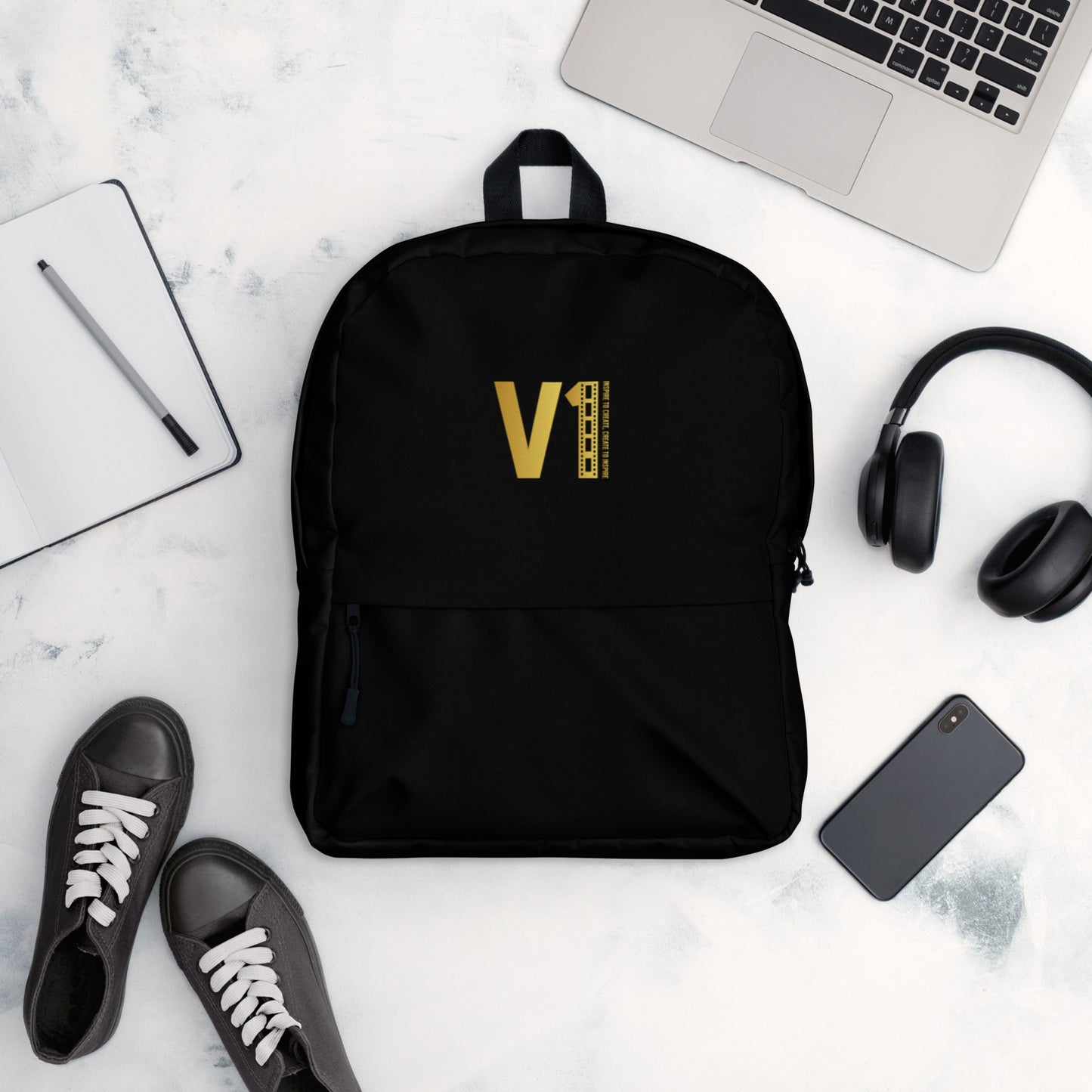 V1 Custom - Backpack