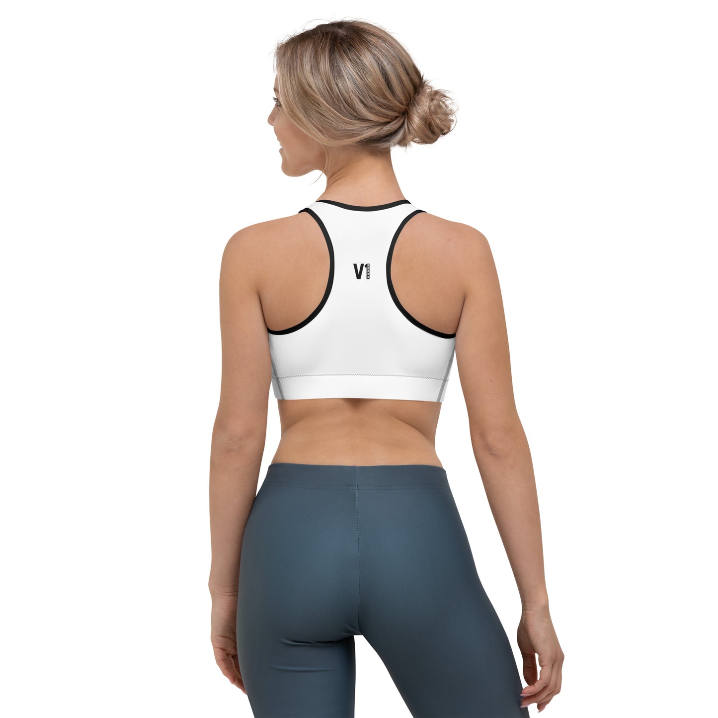 V1 Custom - Sports bra