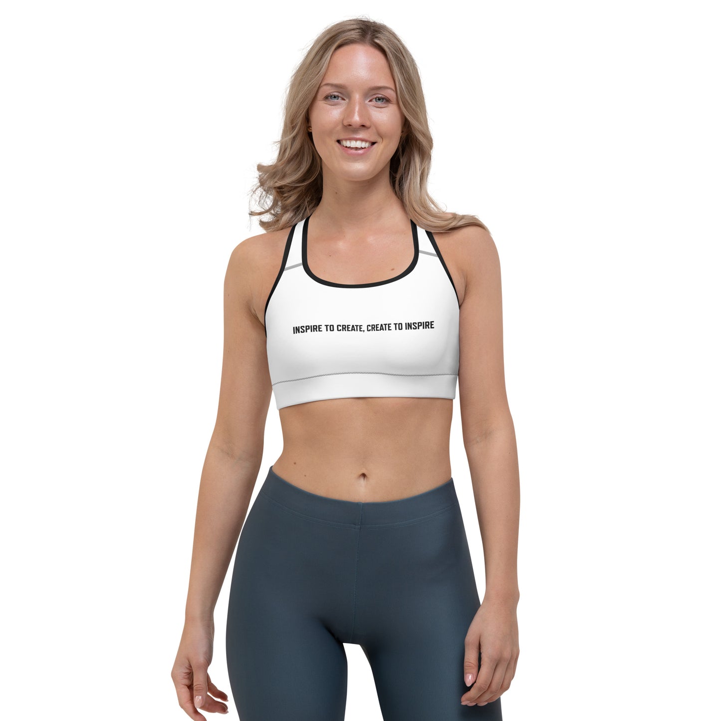 V1 Custom - Sports bra