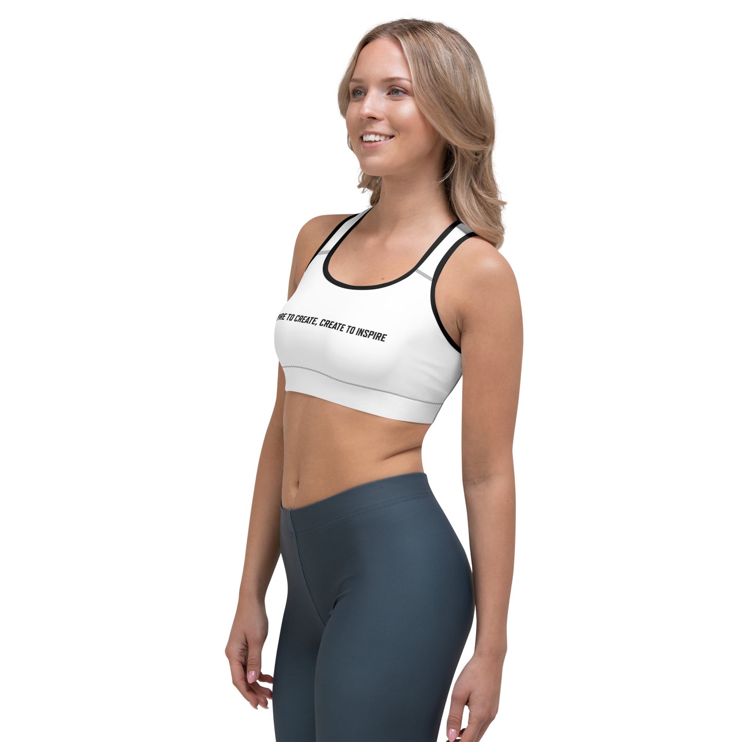 V1 Custom - Sports bra