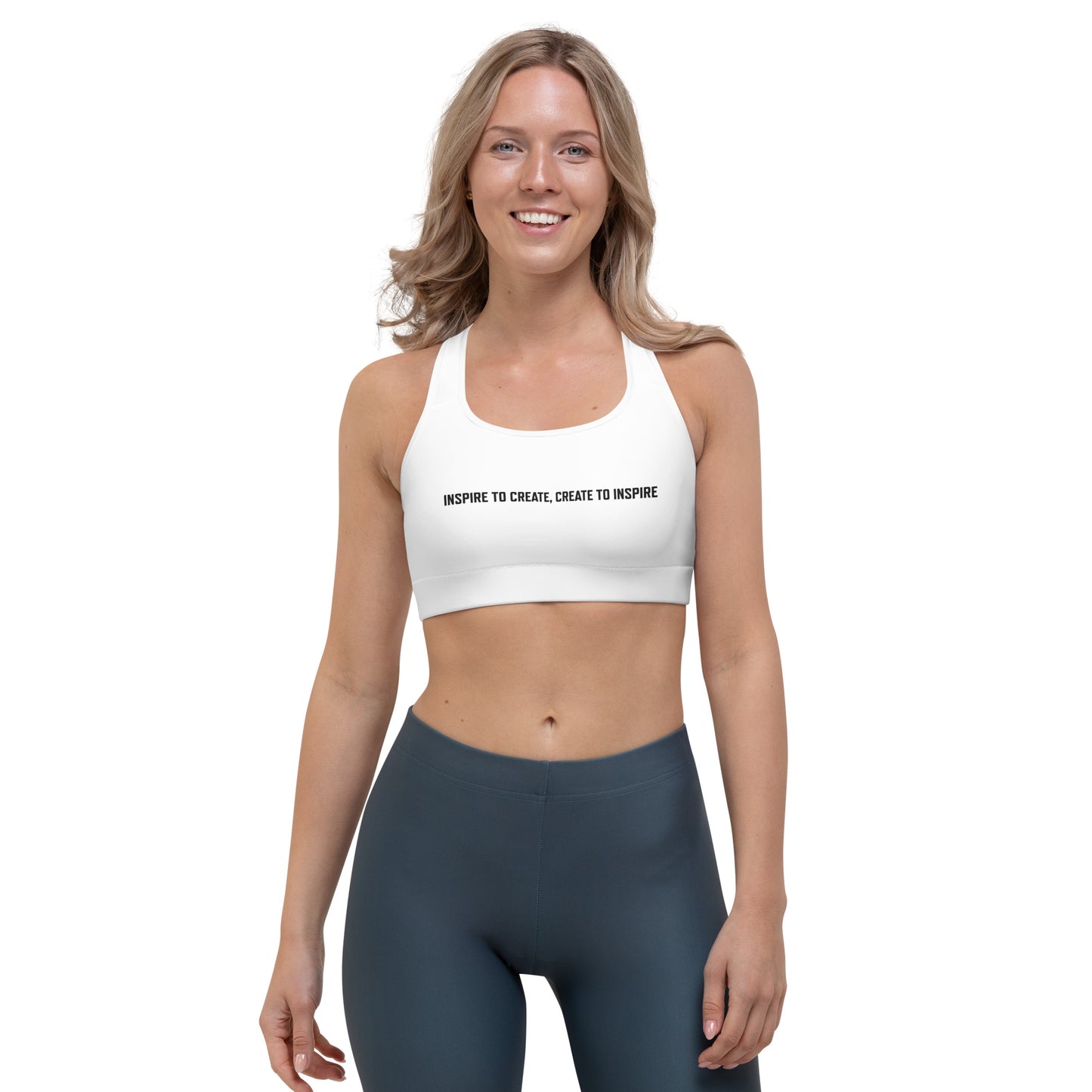 V1 Custom - Sports bra