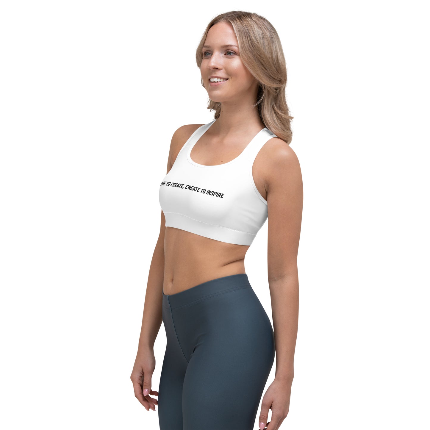 V1 Custom - Sports bra