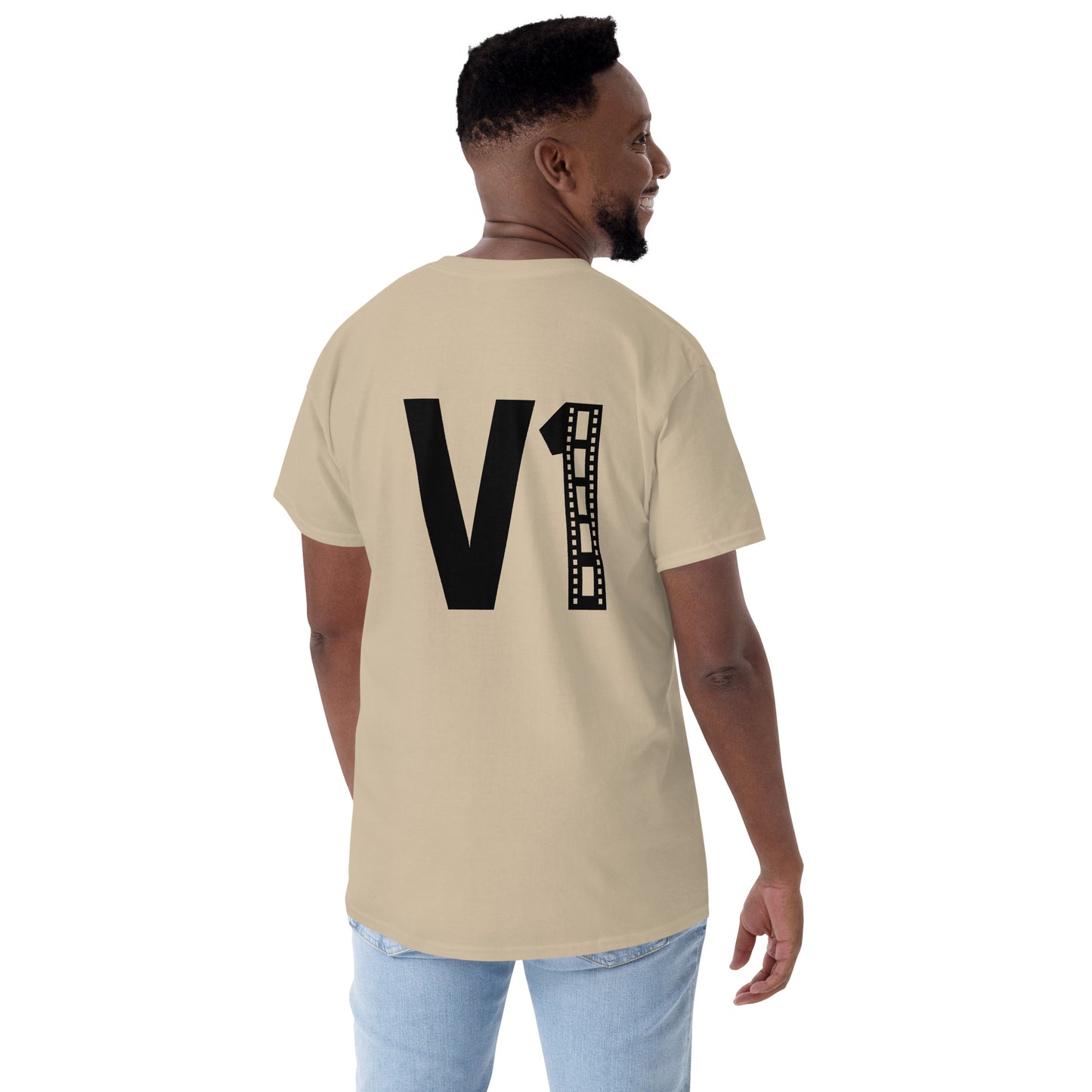 V1 Custom - Inspire to Create, Create to Inspire T's