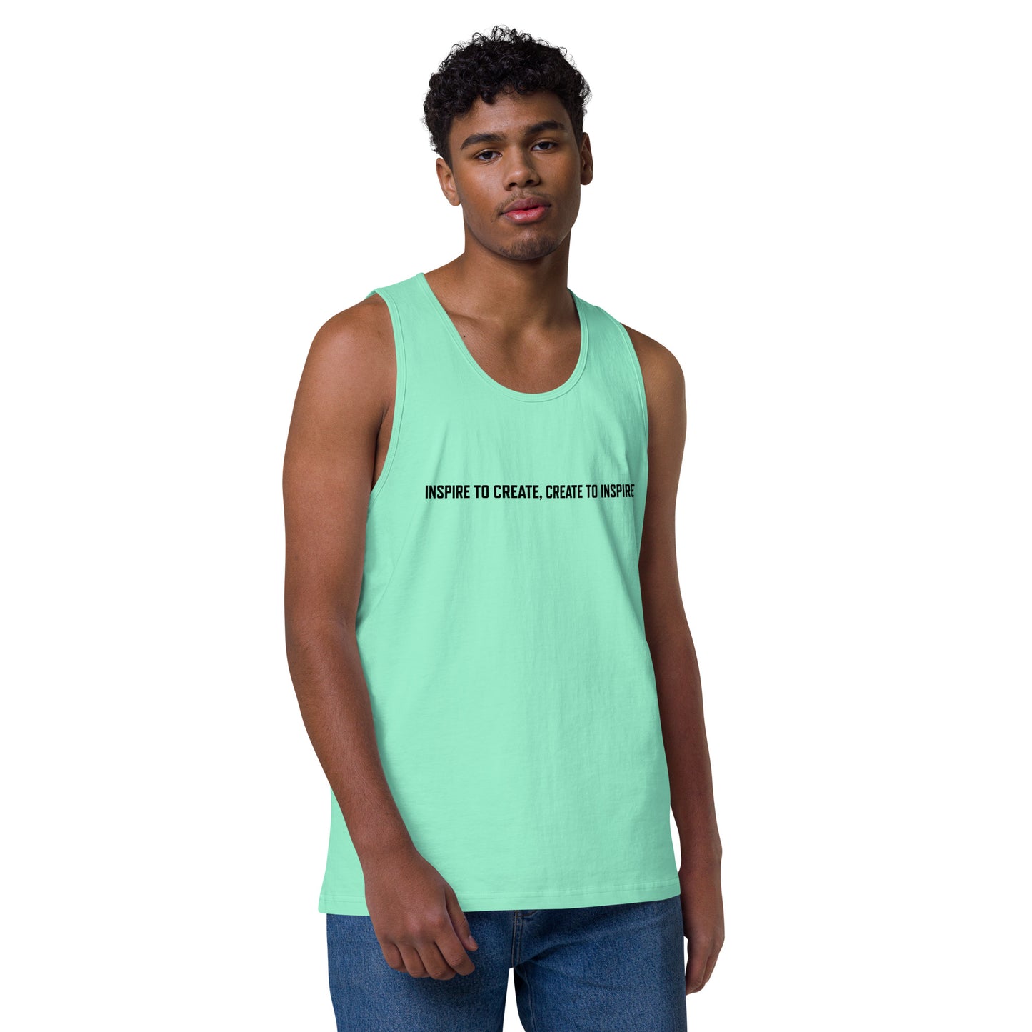 V1 Custom - Men’s Tank Top