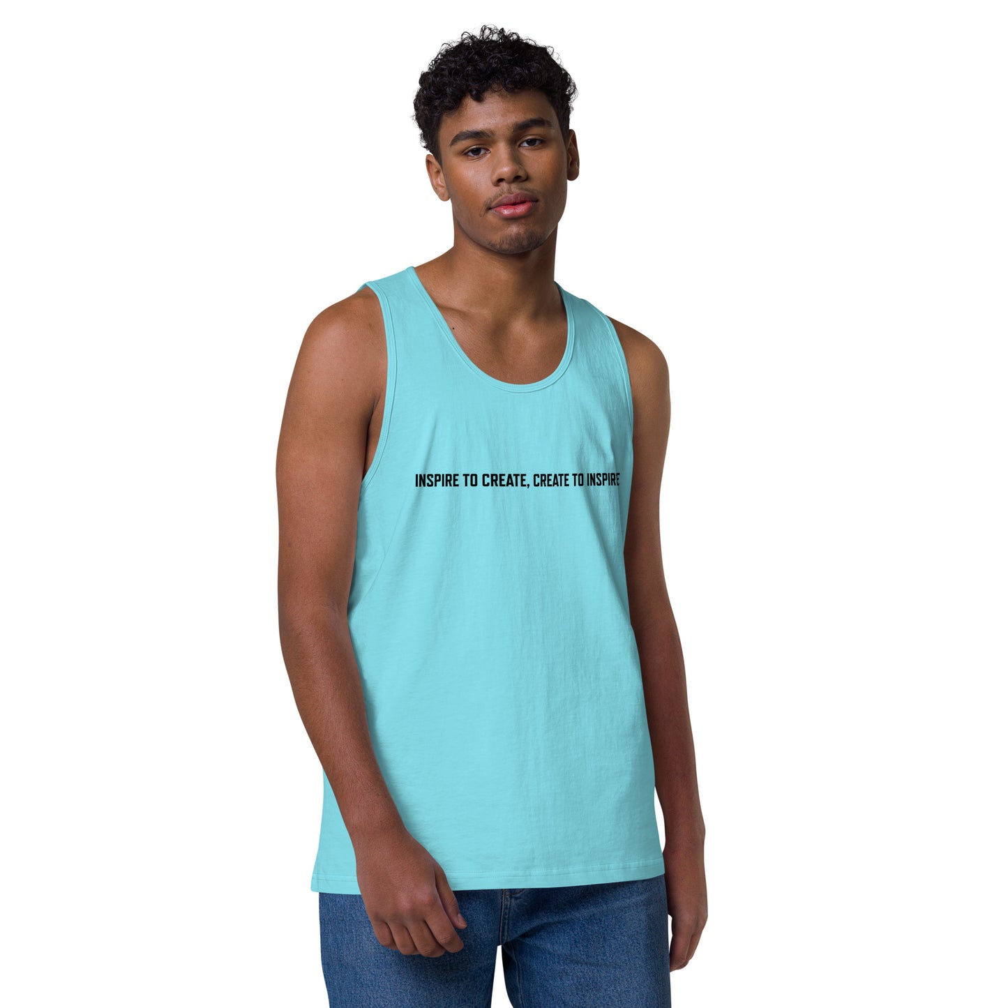 V1 Custom - Men’s Tank Top