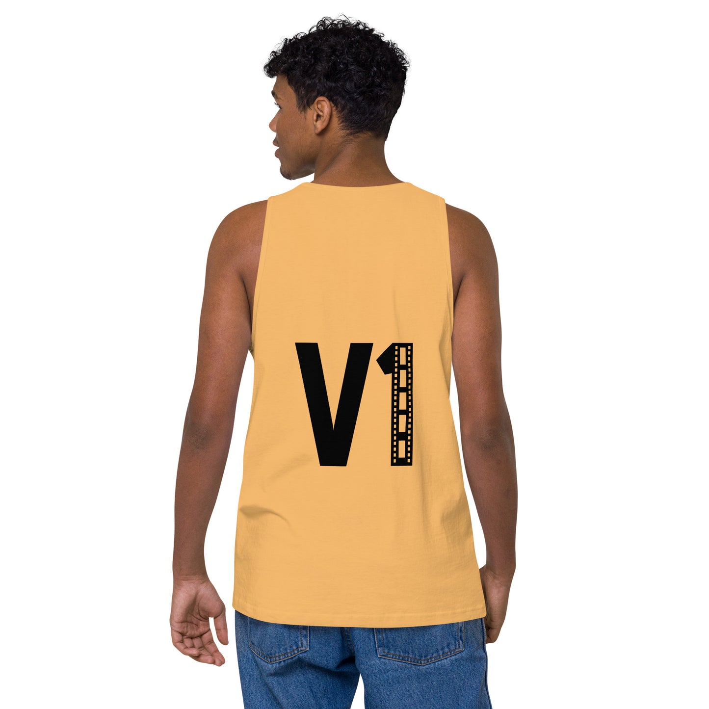 V1 Custom - Men’s Tank Top