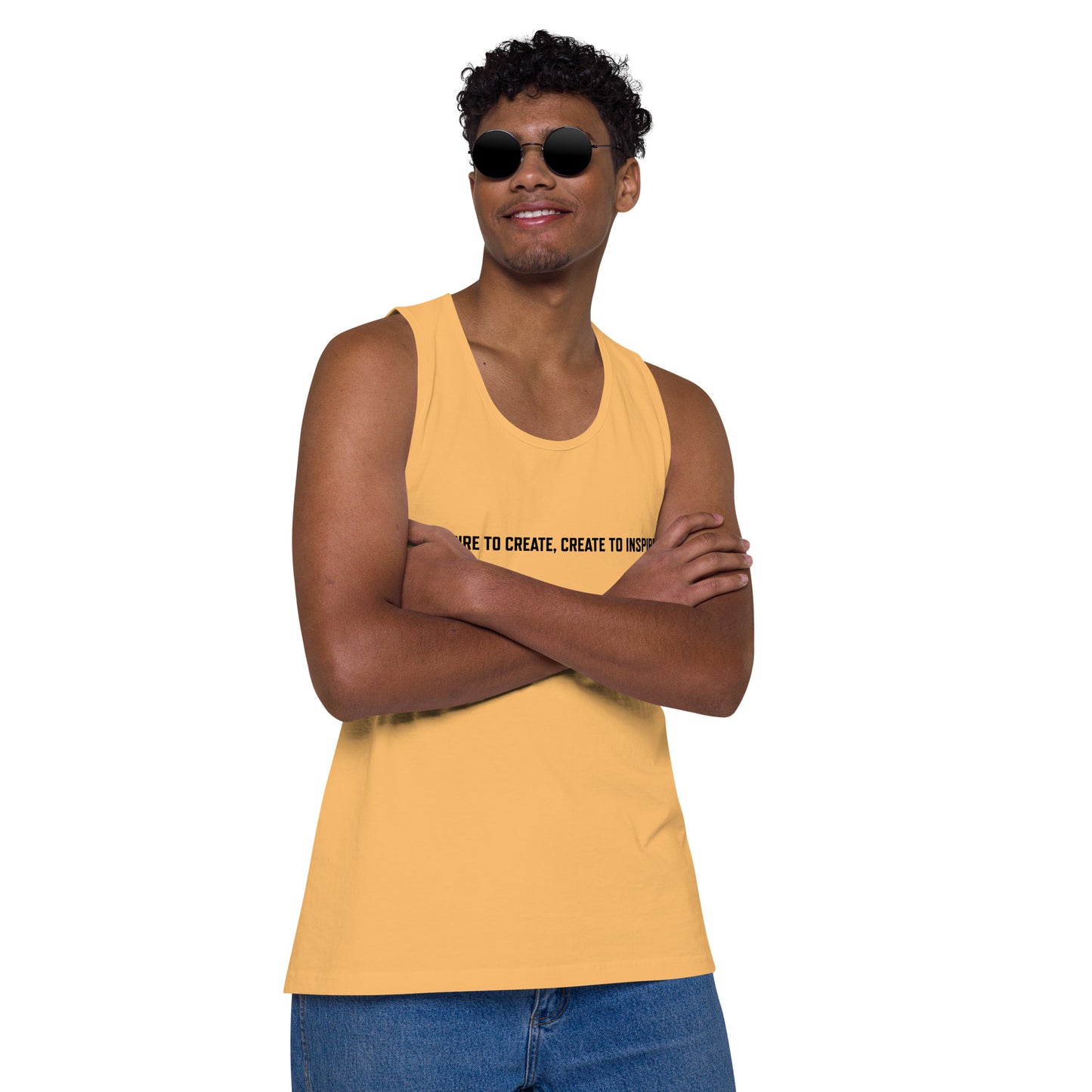 V1 Custom - Men’s Tank Top