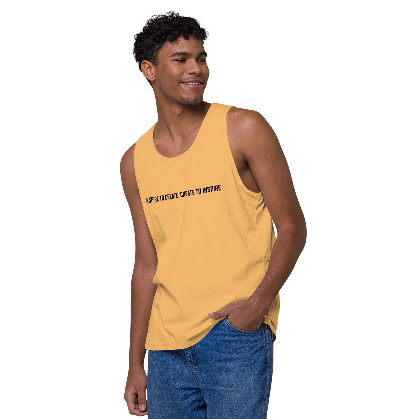 V1 Custom - Men’s Tank Top