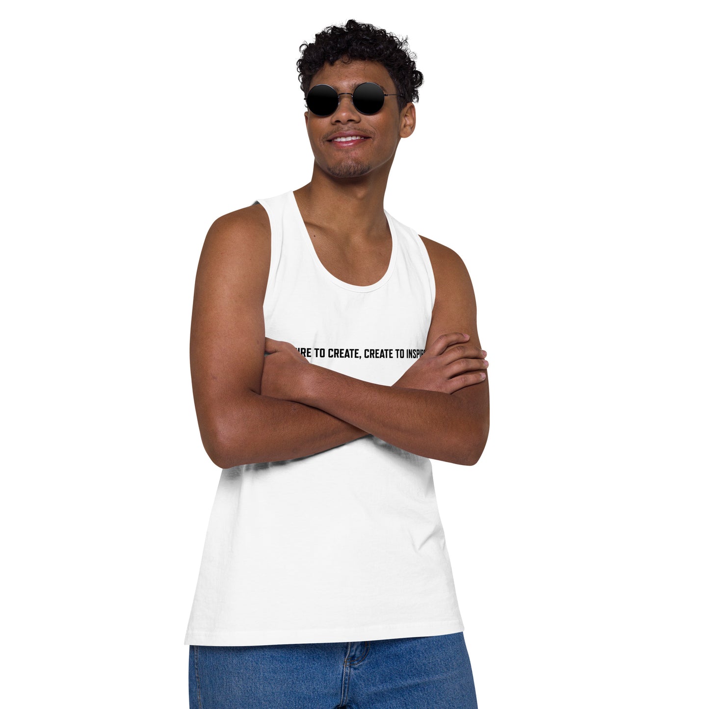 V1 Custom - Men’s Tank Top