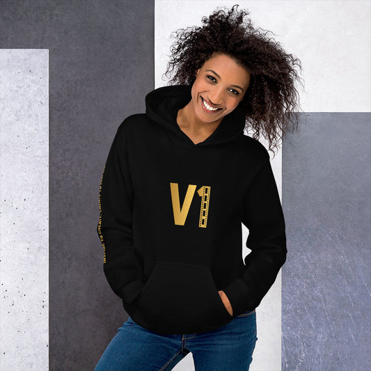 V1 Custom Unisex Hoodie